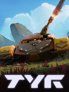 Tyr cover art