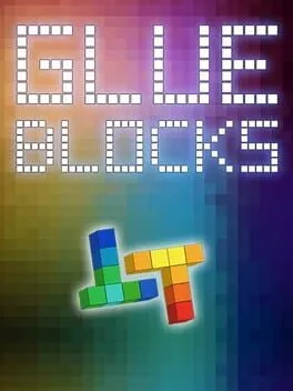 Glue Blocks cover art
