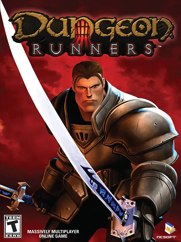 Dungeon Runners cover art
