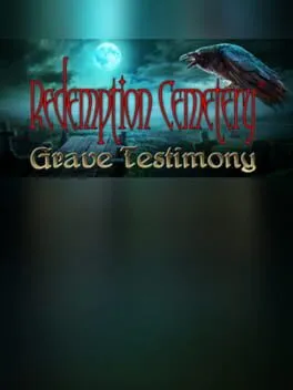 Redemption Cemetery: Grave Testimony - Collector's Edition cover