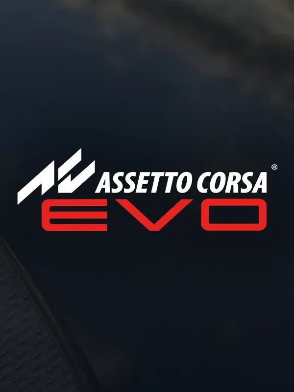 Assetto Corsa EVO cover art