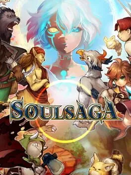 Soul Saga: Episode 1 cover
