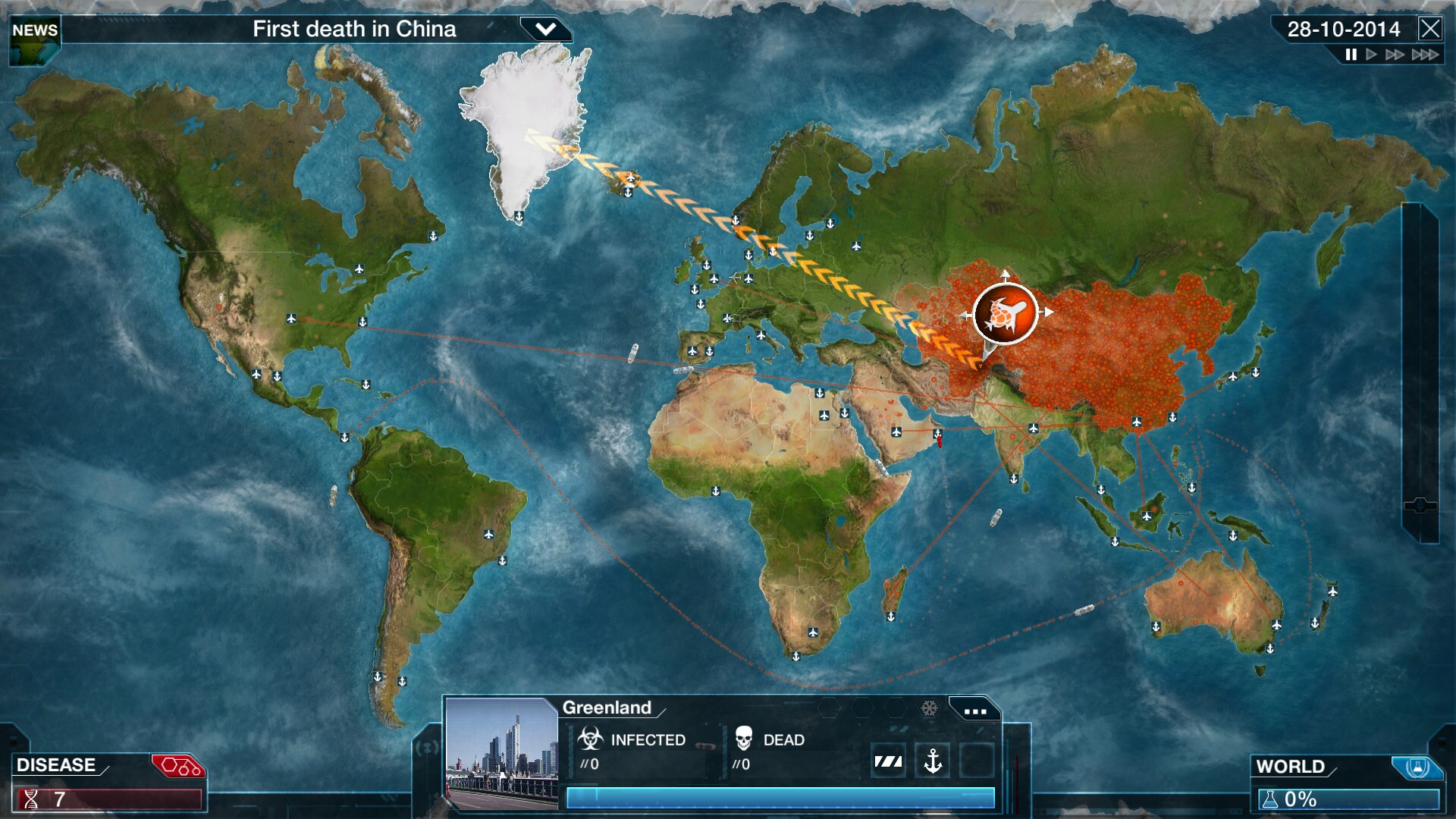 plague inc cover art