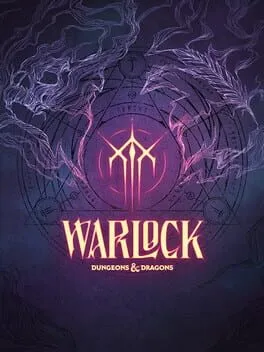 Warlock: Dungeons & Dragons cover art