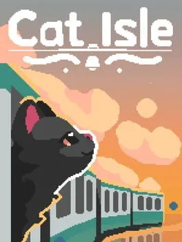 Cat Isle cover art