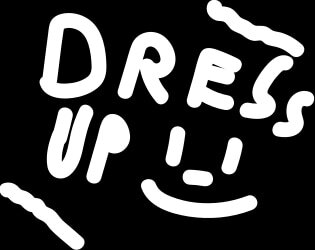 dress-up cover art