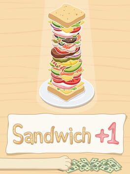 Sandwich +1 cover art
