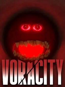 Voracity cover art