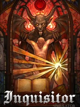 Inquisitor Simulator cover