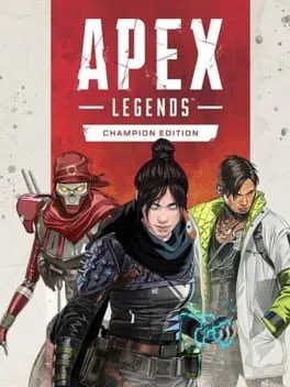 Apex Legends: Champions Edition cover
