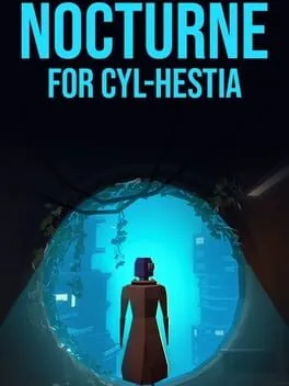 Nocturne for Cyl-Hestia cover art