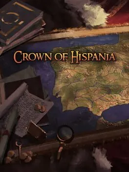 Crown of Hispania cover art