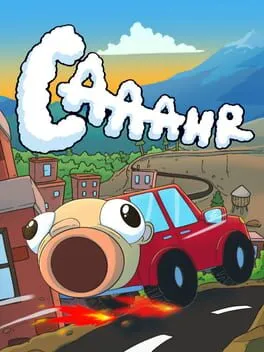 Caaahr! cover art