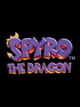 Spyro the Dragon cover art
