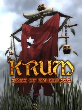 Krum: Edge of Darkness cover art