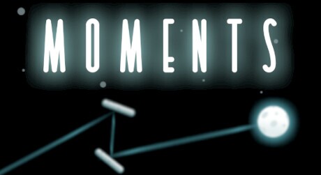 Moments cover art