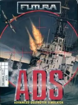 ADS: Advanced Destroyer Simulator cover