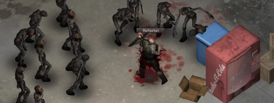Necromancer cover art