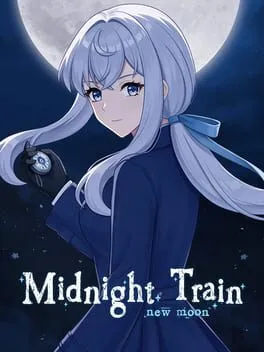Midnight Train: New Moon cover art