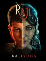 Raji: Kaliyuga cover