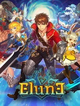 Elune cover art