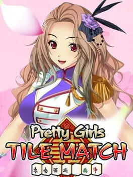 Pretty Girls Tile Match cover art
