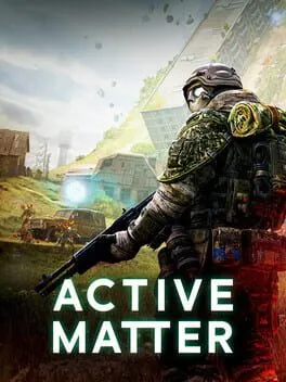 Active Matter cover art