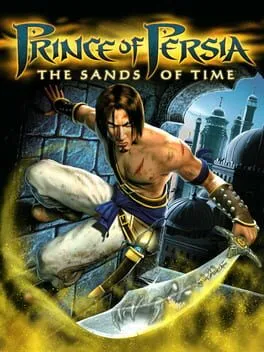 Prince of Persia: The Sands of Time cover art