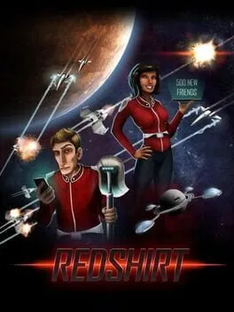 Redshirt cover