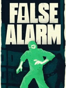 False Alarm cover art