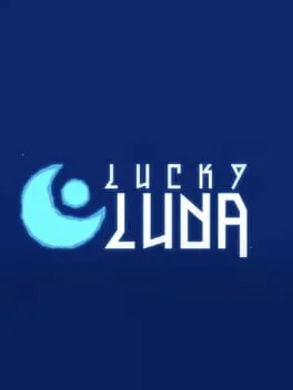 Lucky Luna cover