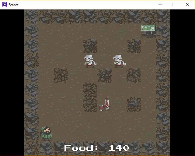 Starve cover art
