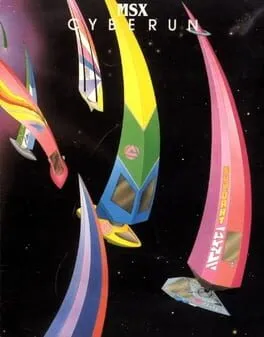 Cyberun cover art