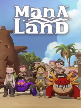 Mana Land cover art