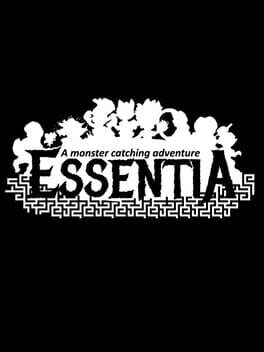 Essentia: A Monster Catching Adventure cover art