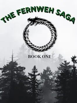 The Fernweh Saga: Book One cover