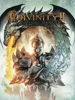 Divinity II: Ego Draconis cover