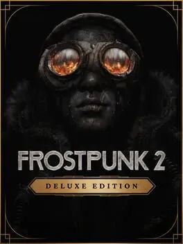 Frostpunk 2: Deluxe Edition cover