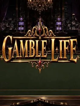 Gamble Life cover art