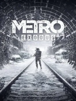 Metro Exodus cover