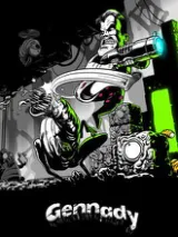 Gennady cover art