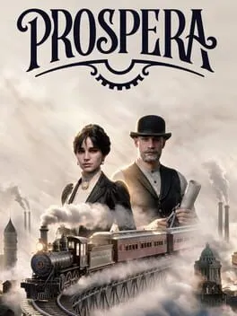 Prospera cover art