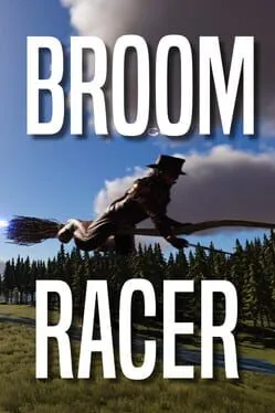 Broom Racer cover art