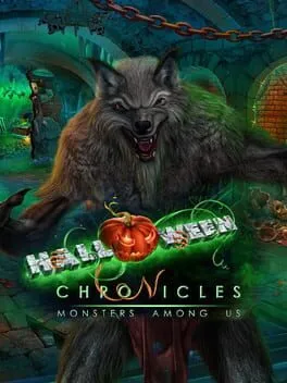 Halloween Chronicles: Monsters Among Us cover