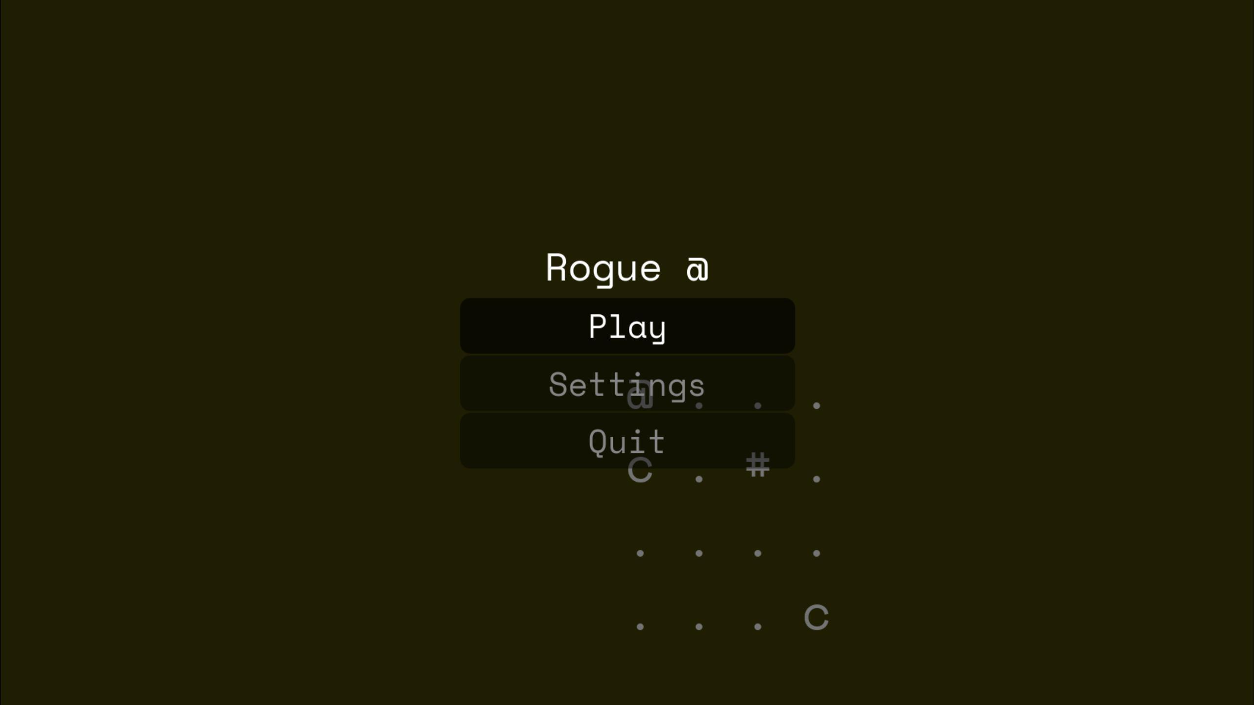 Rogue @ cover art
