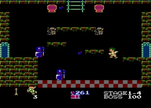 Kid Icarus cover art