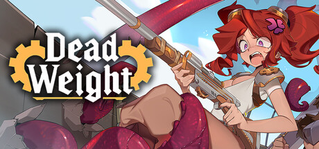 Dead Weight (2026) cover art