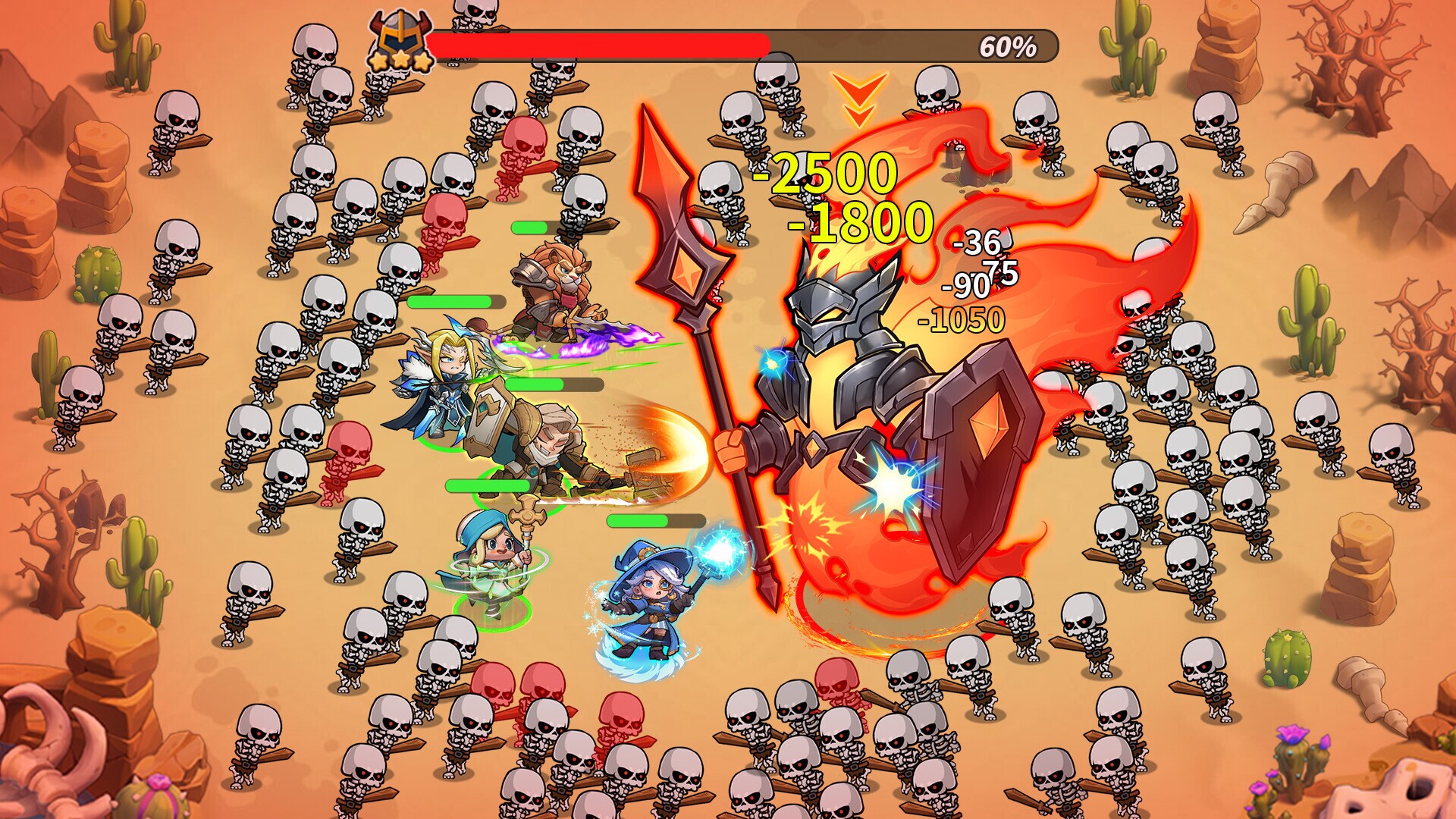 Top Heroes cover art