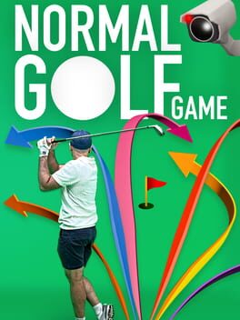 Normal Golf Game cover art