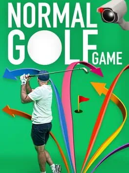 Normal Golf Game cover art